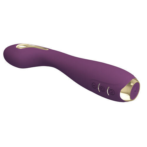 Pretty Love Hector – Vibrador con Electroestimulación y Control por App