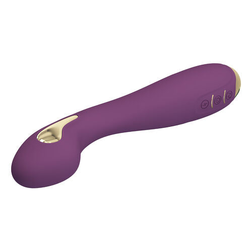 Pretty Love Hector – Vibrador con Electroestimulación y Control por App