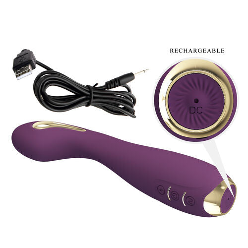 Pretty Love Hector – Vibrador con Electroestimulación y Control por App