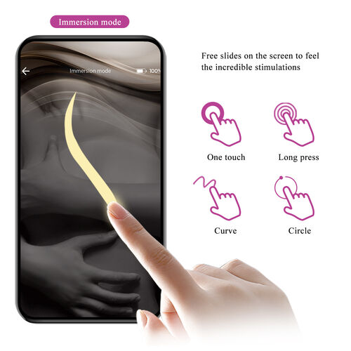 Pretty Love Hector – Vibrador con Electroestimulación y Control por App