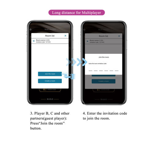 Pretty Love Hector – Vibrador con Electroestimulación y Control por App