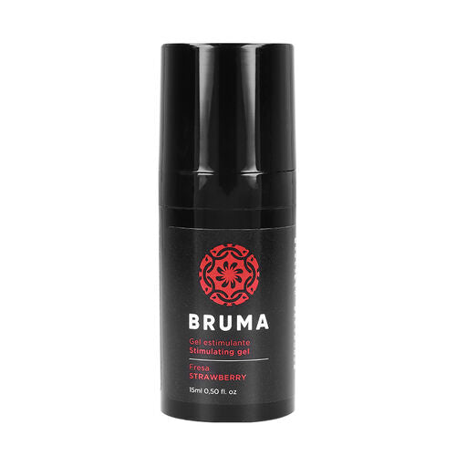 Bruma Onagra gel estimulante sabor fresa 15 ml