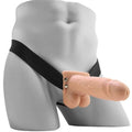 Fetish Fantasy Strap-On Hueco Vibrador Realista 17,8 cm
