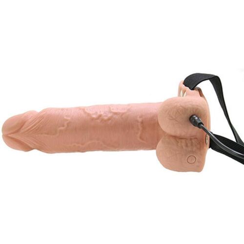 Fetish Fantasy Strap-On Hueco Vibrador Realista 17,8 cm