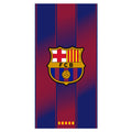 TOALLA PLAYA FC BARCELONA