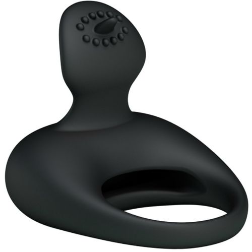 PRETTY LOVE – Anillo Vibrador con Lengua