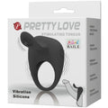 PRETTY LOVE – Anillo Vibrador con Lengua
