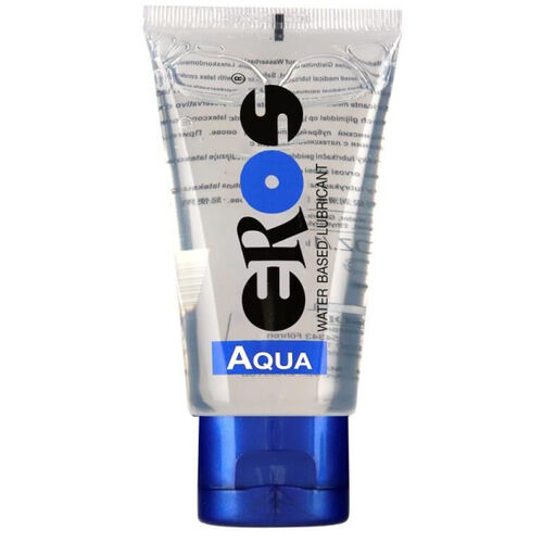 AQUA LUBRICANTE BASE AGUA 50 ML