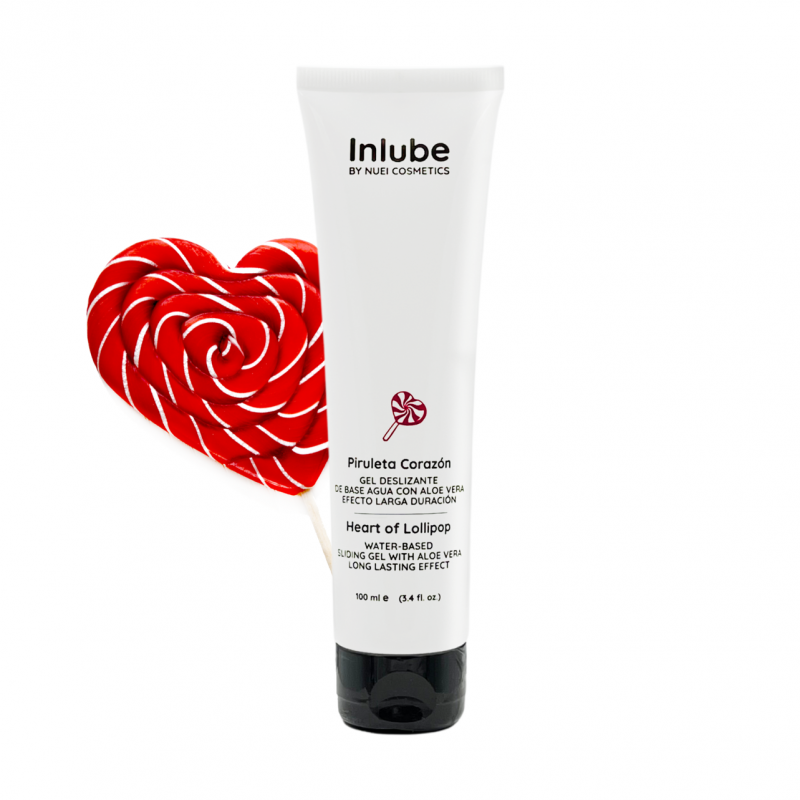 INLUBE Piruleta / Lollipop - 100 ml NUEI
