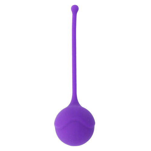 Bola Kegel Intense Kisha Fit One lila de silicona