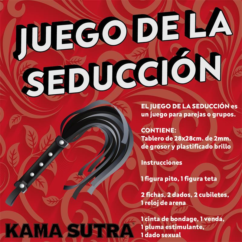 Juego de la Seducción - presentación