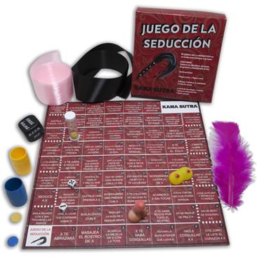 Juego de la Seducción - contenido completo