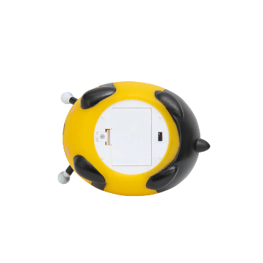 Base de la luz quitamiedos abeja con compartimento para pilas AAA