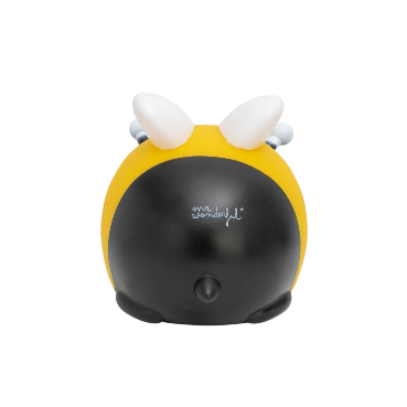 Luz quitamiedos abeja Mr Wonderful vista trasera