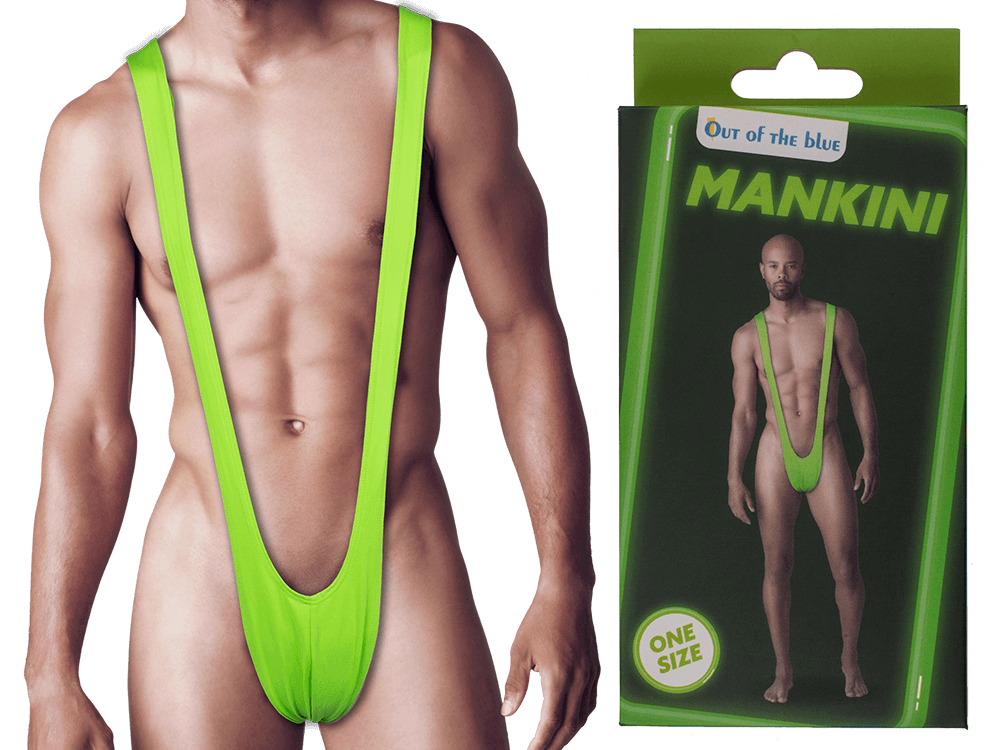 TRAJE DE BAÑO HOMBRE, MANKINI