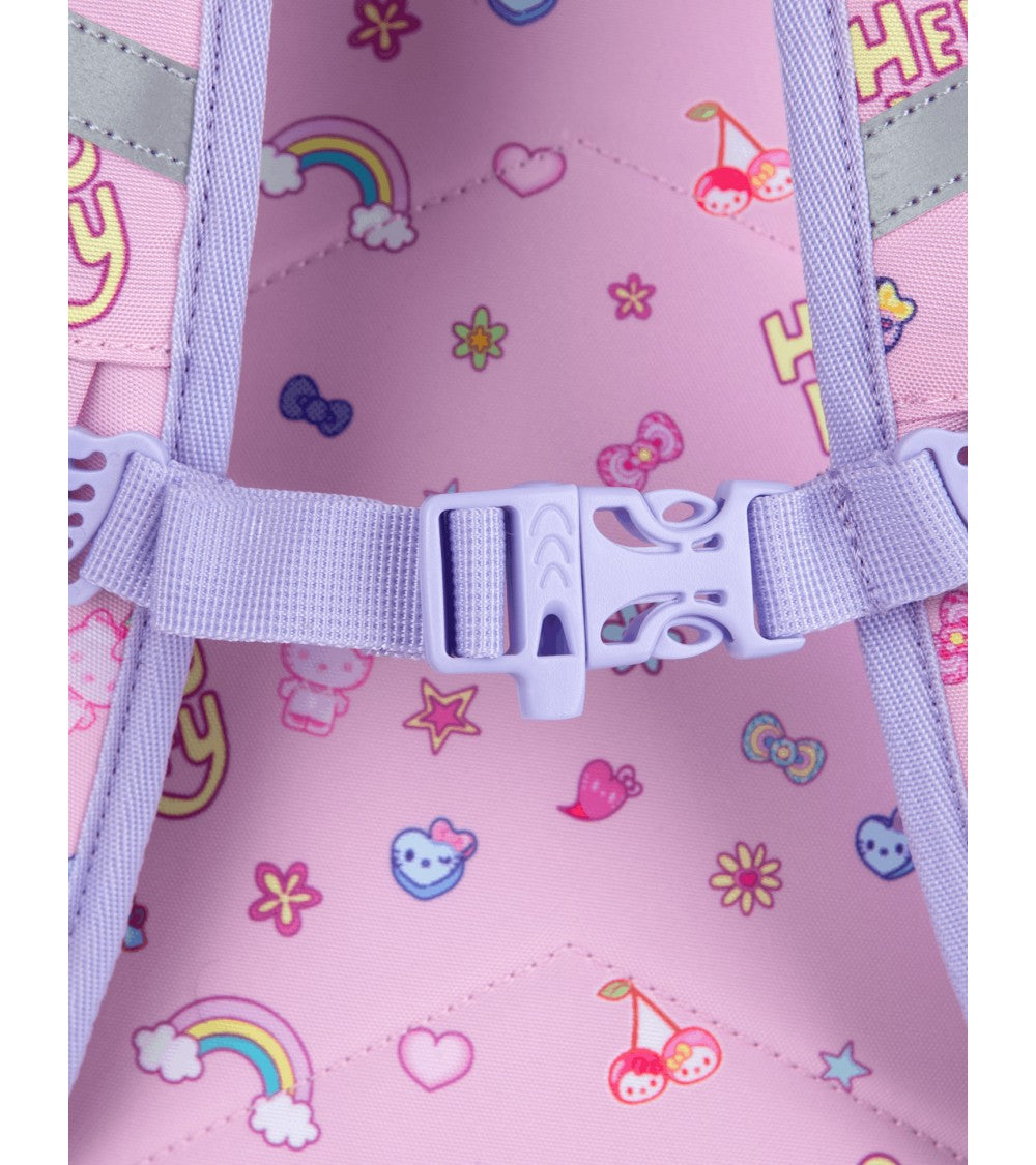 Mochila escolar TOBY Hello Kitty