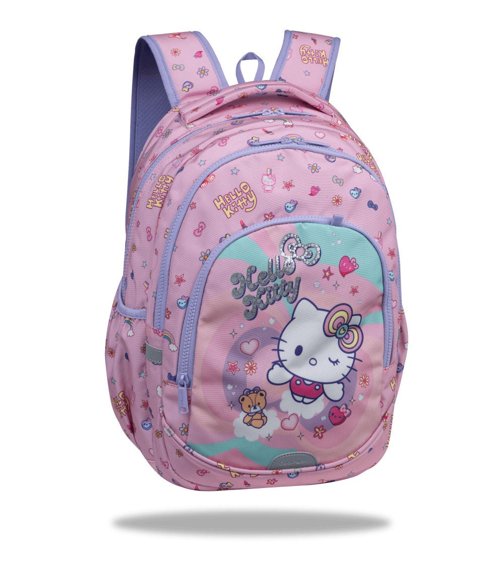 Mochila Escolar PRIME PRO Hello Kitty