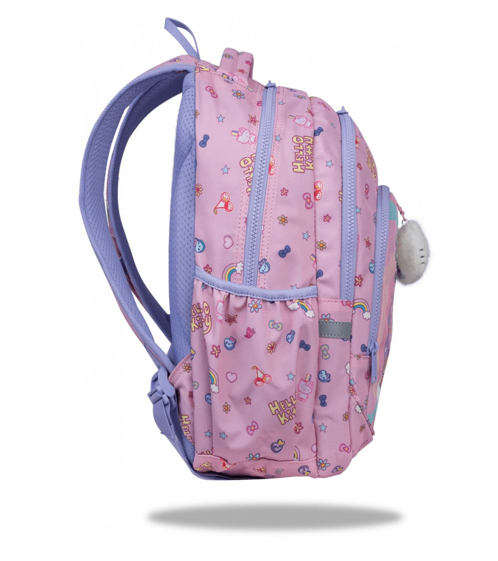 Mochila Escolar PRIME PRO Hello Kitty