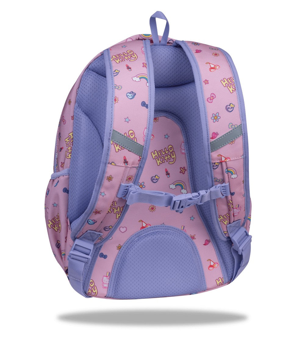 Mochila Escolar PRIME PRO Hello Kitty