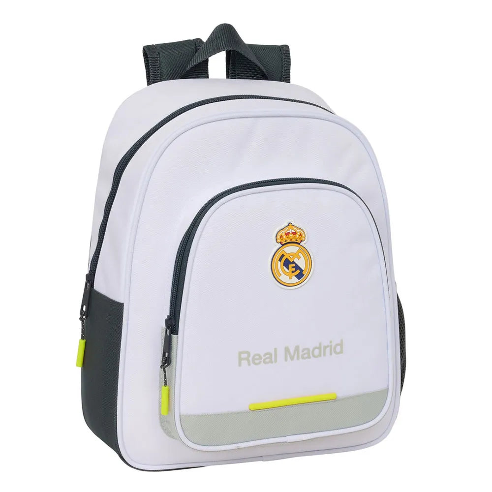 Mochila infantil Real Madrid 25/26 10L vista frontal