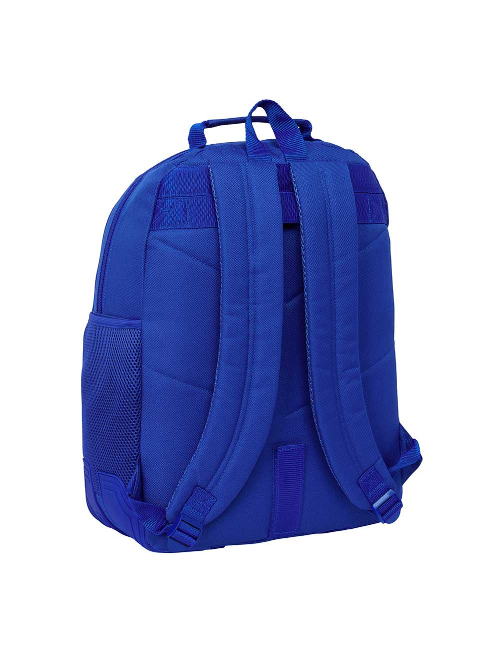 MOCHILA DOBLE ADAPT.CARRO REAL MADRID