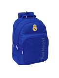 MOCHILA DOBLE ADAPT.CARRO REAL MADRID