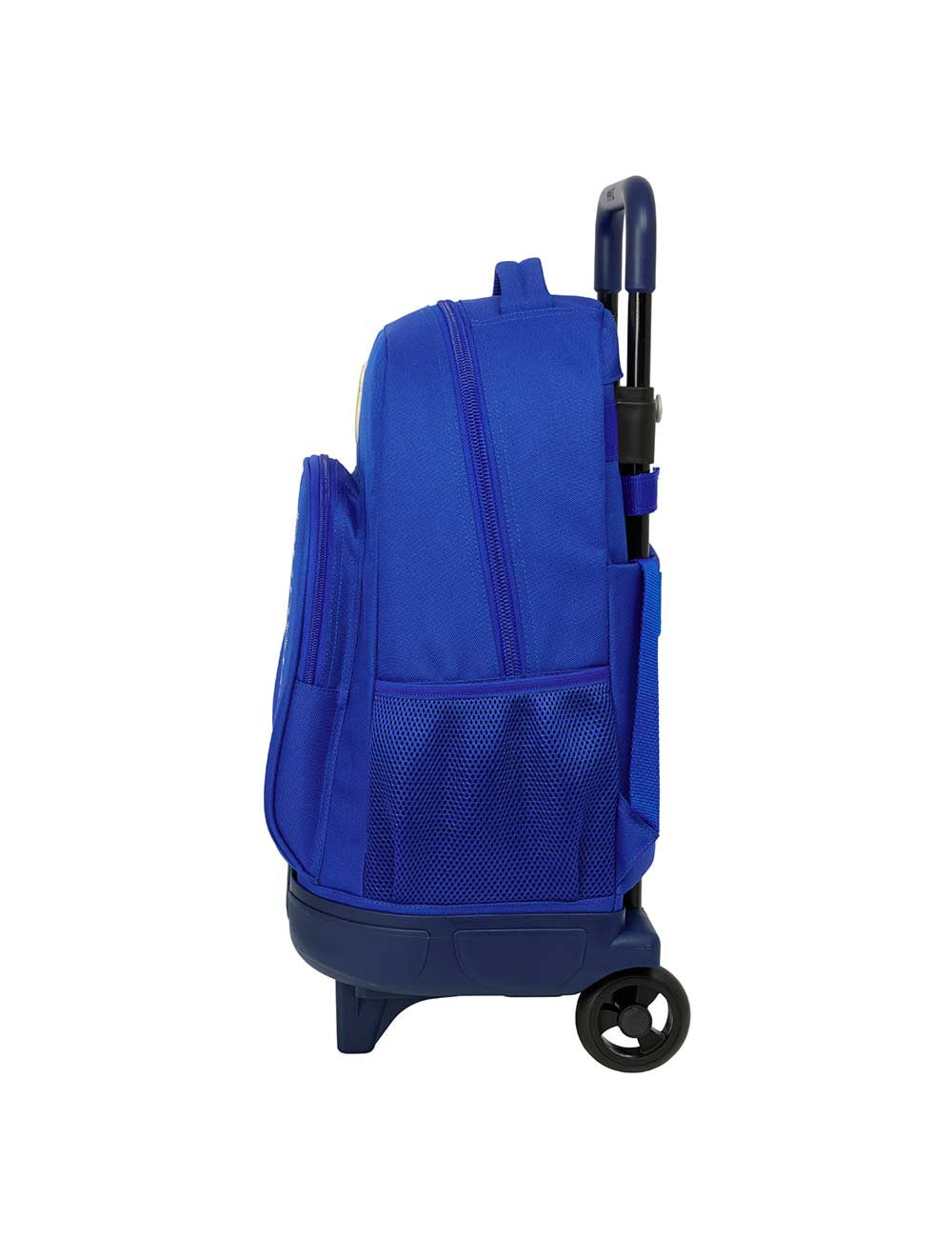 MOCHILA GDE. C/RUEDAS COMPACT EXTRAIBLE REAL MADRID