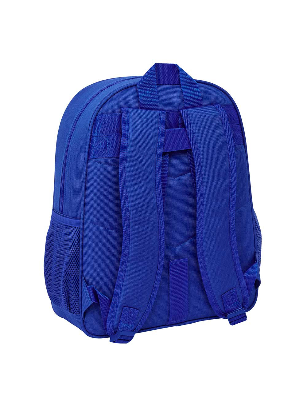 MOCHILA JUNIOR ADAPT.CARRO REAL MADRID