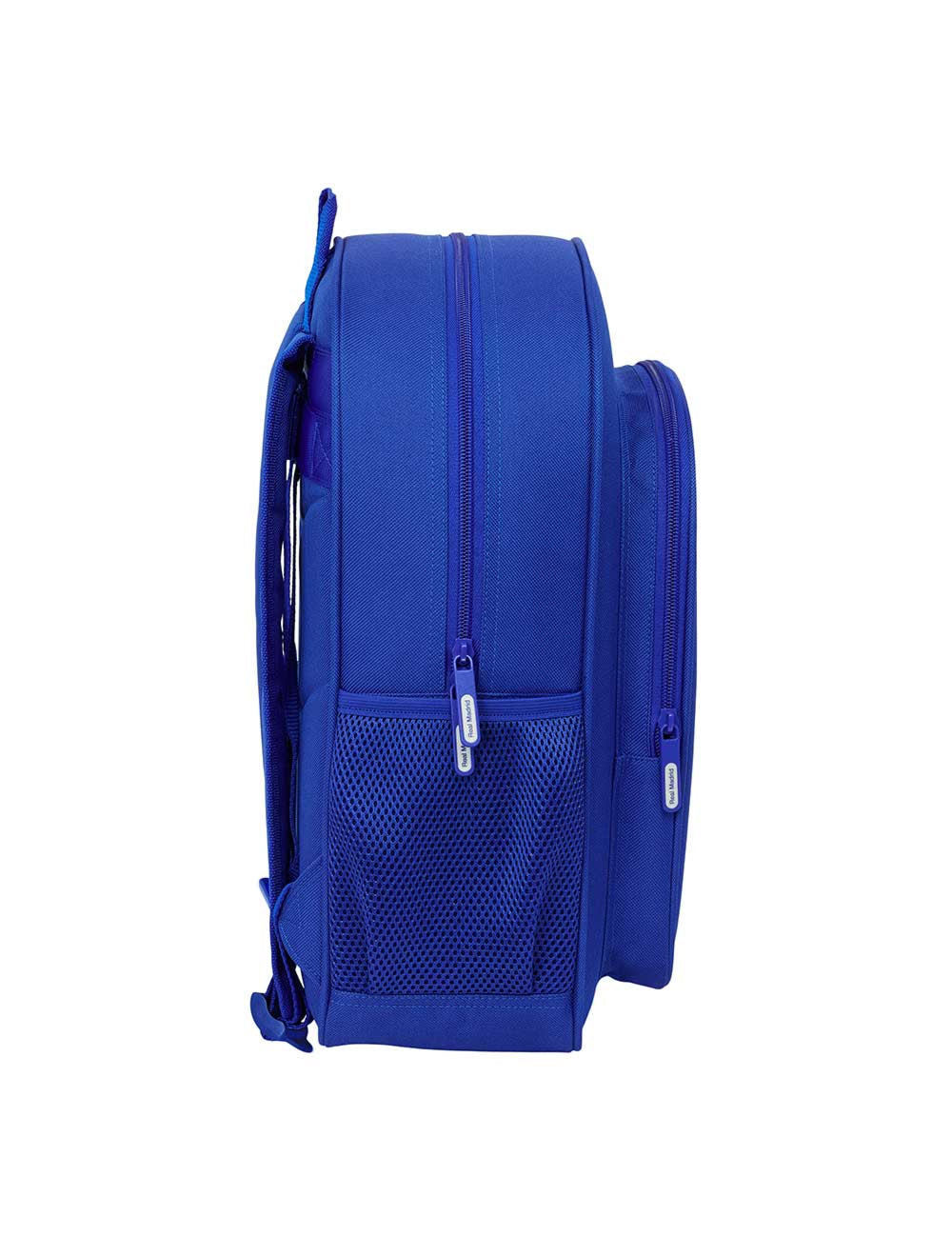 MOCHILA JUNIOR ADAPT.CARRO REAL MADRID