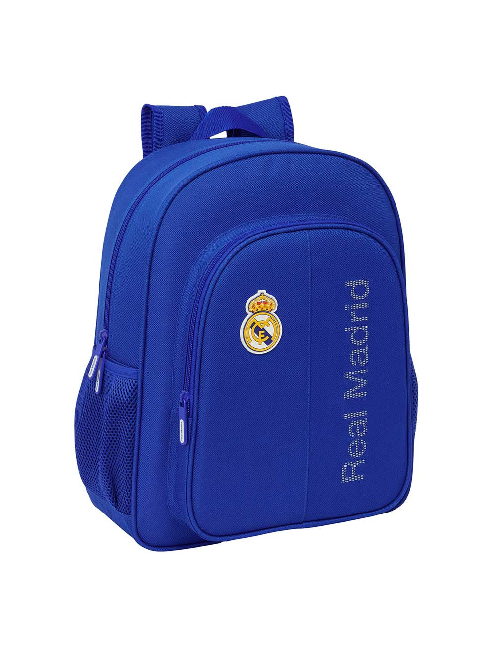 MOCHILA JUNIOR ADAPT.CARRO REAL MADRID