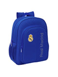 MOCHILA JUNIOR ADAPT.CARRO REAL MADRID