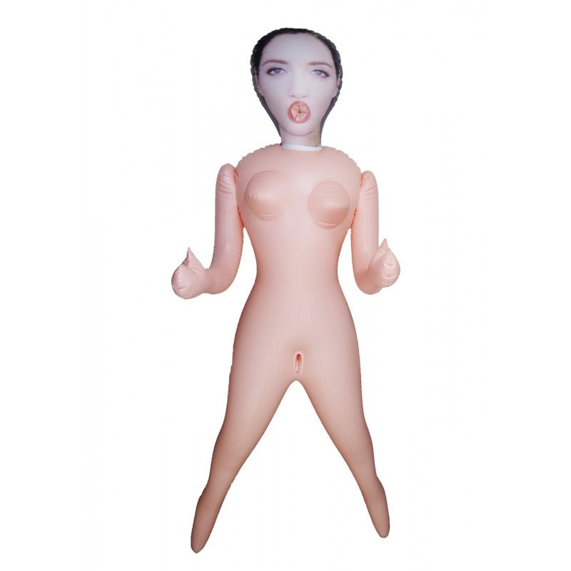 Muñeca Roma - cara impresa