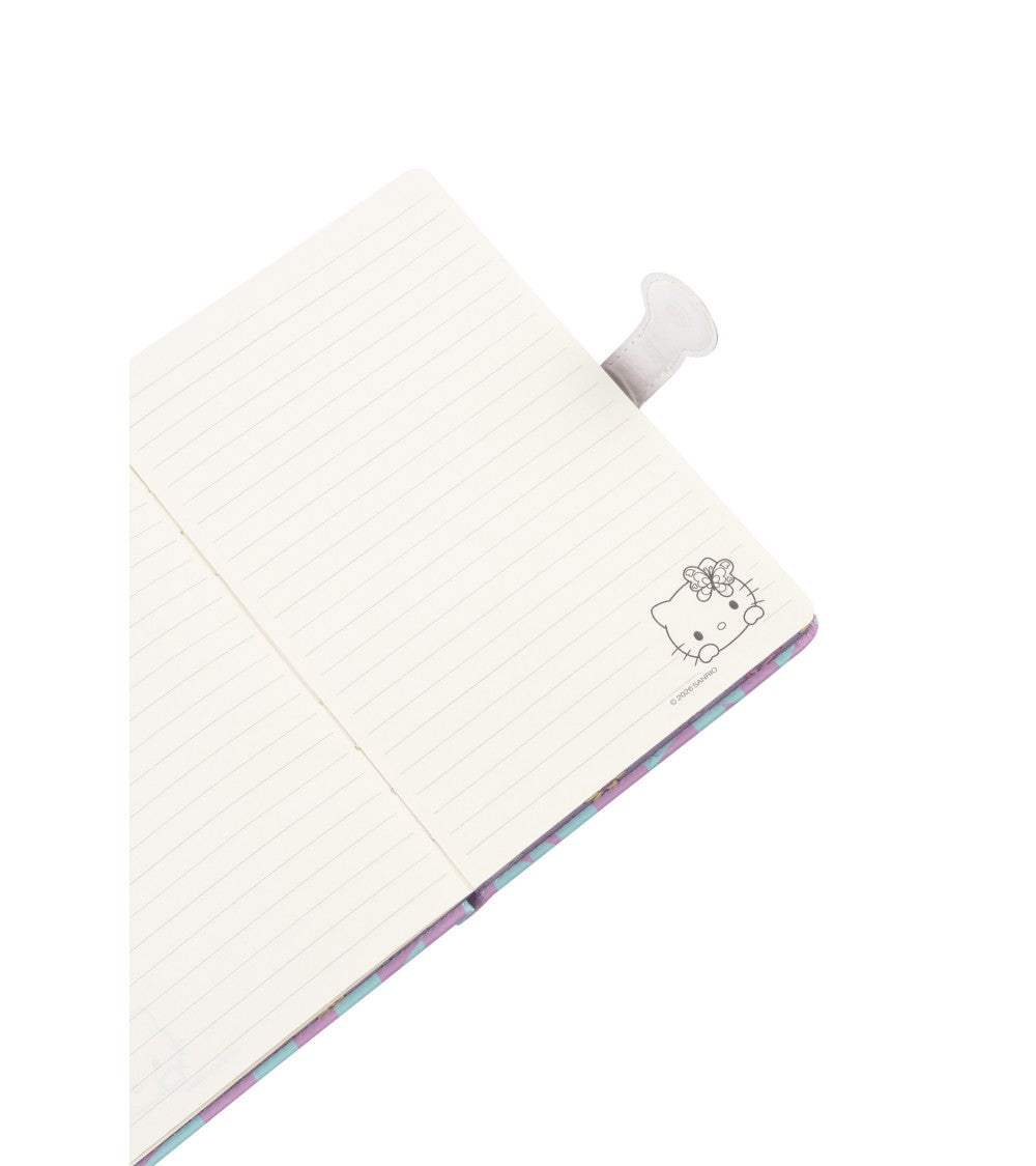 Cuaderno A5 Hello Kitty - Colorful