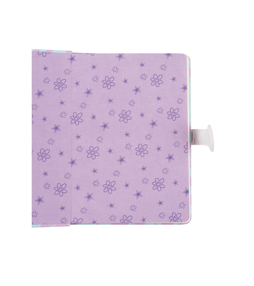 Cuaderno A5 Hello Kitty - Colorful