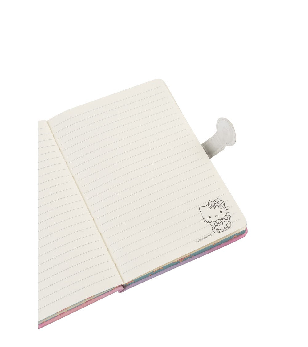 Cuaderno A5 Hello Kitty - SPARKLE