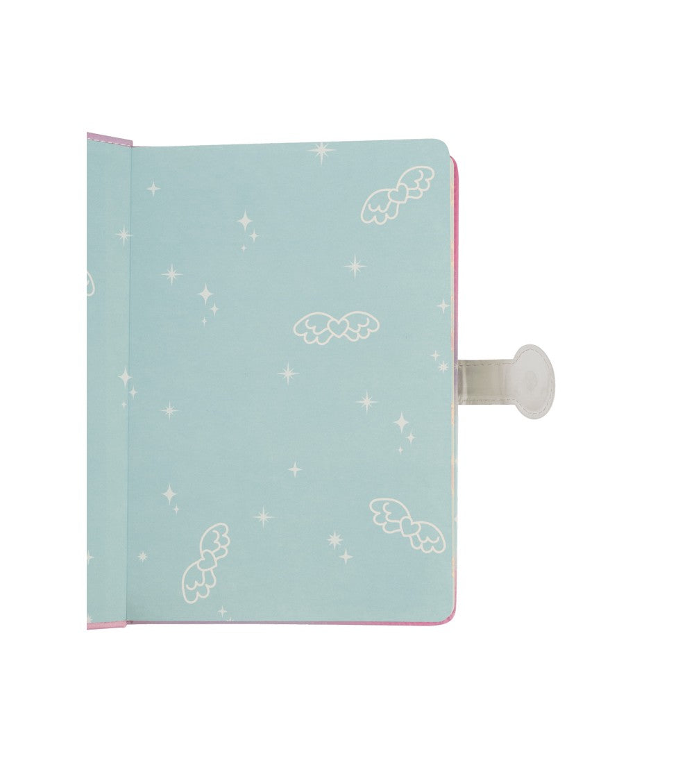 Cuaderno A5 Hello Kitty - SPARKLE