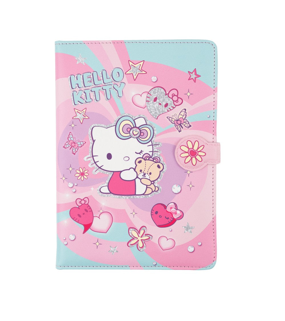 Cuaderno A5 Hello Kitty - Sweet
