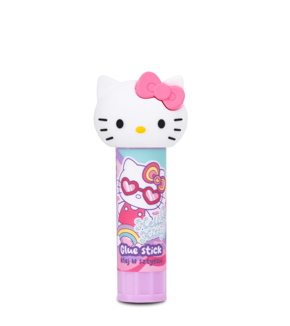 Pegamento en barra Hello Kitty