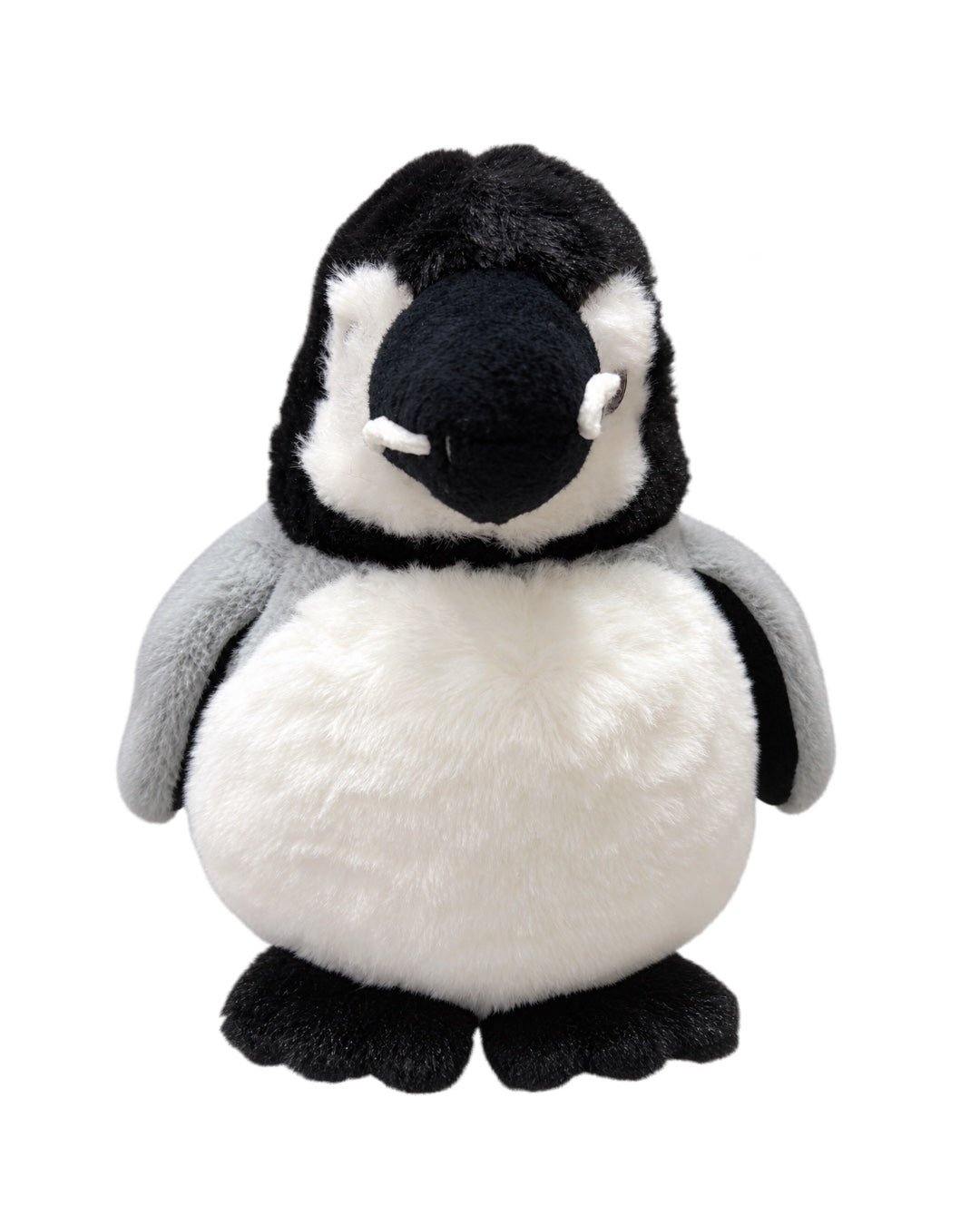 Peluche pingüino de 19 cm, vista frontal