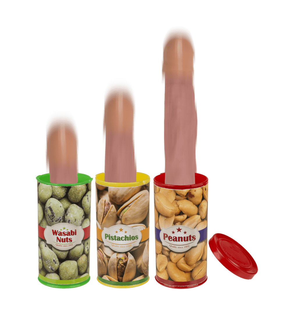 PENE SALTARÍN EN LATA