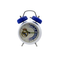 Reloj despertador musical Real Madrid oficial vista frontal