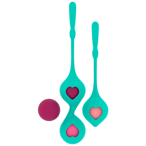 Rithual Deva bolas Kegel y pesos