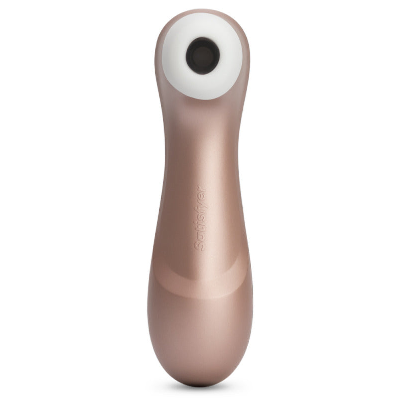 SATISFYER - PRO 2 NUEVA GENERACIÓN 2 VIBRADOR AIR PULSE