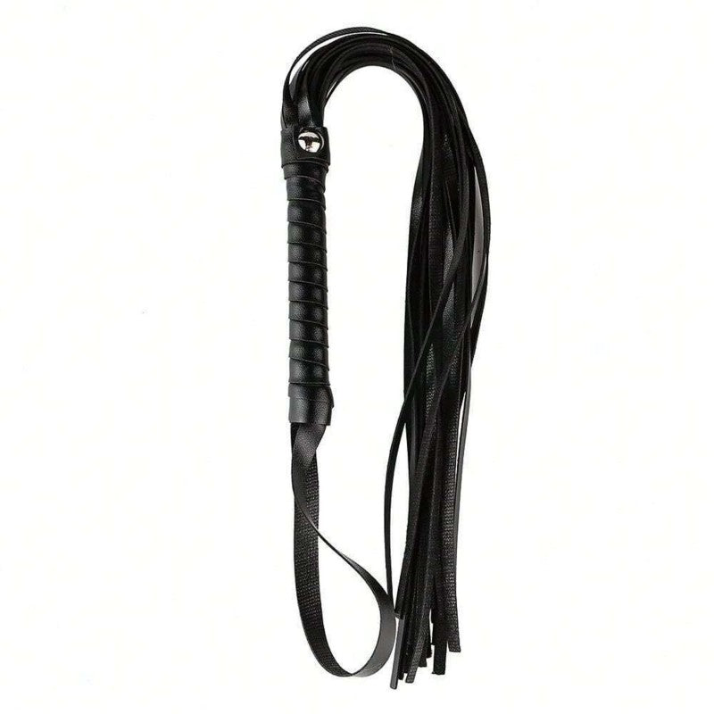 Set BDSM Negro y Rosa – Kit de 8 Piezas