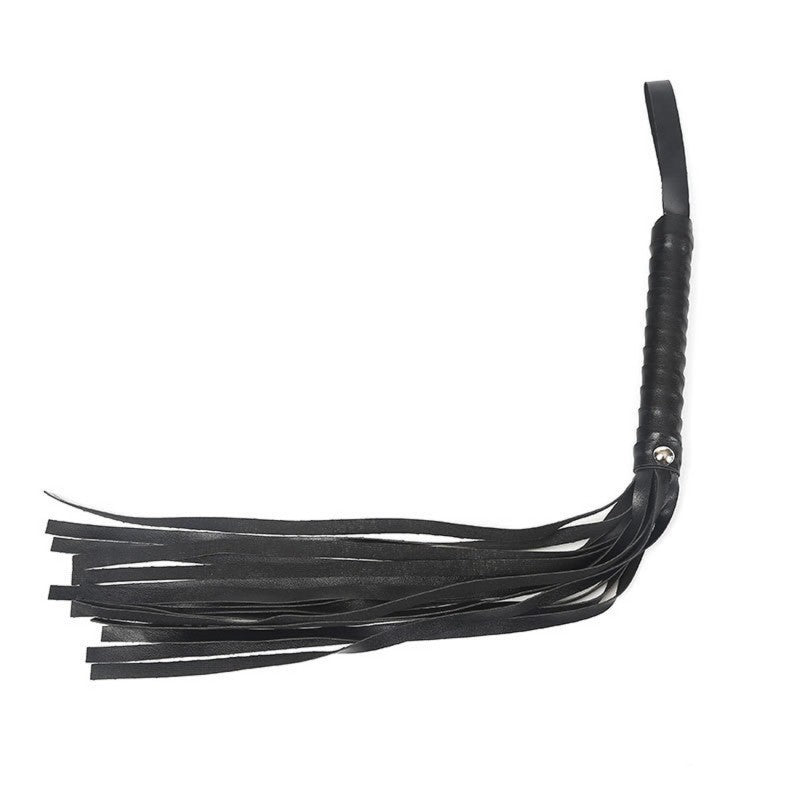 Set BDSM Negro y Rosa – Kit de 8 Piezas