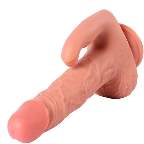 SHEQU Hayden silicona flexible y base con ventosa