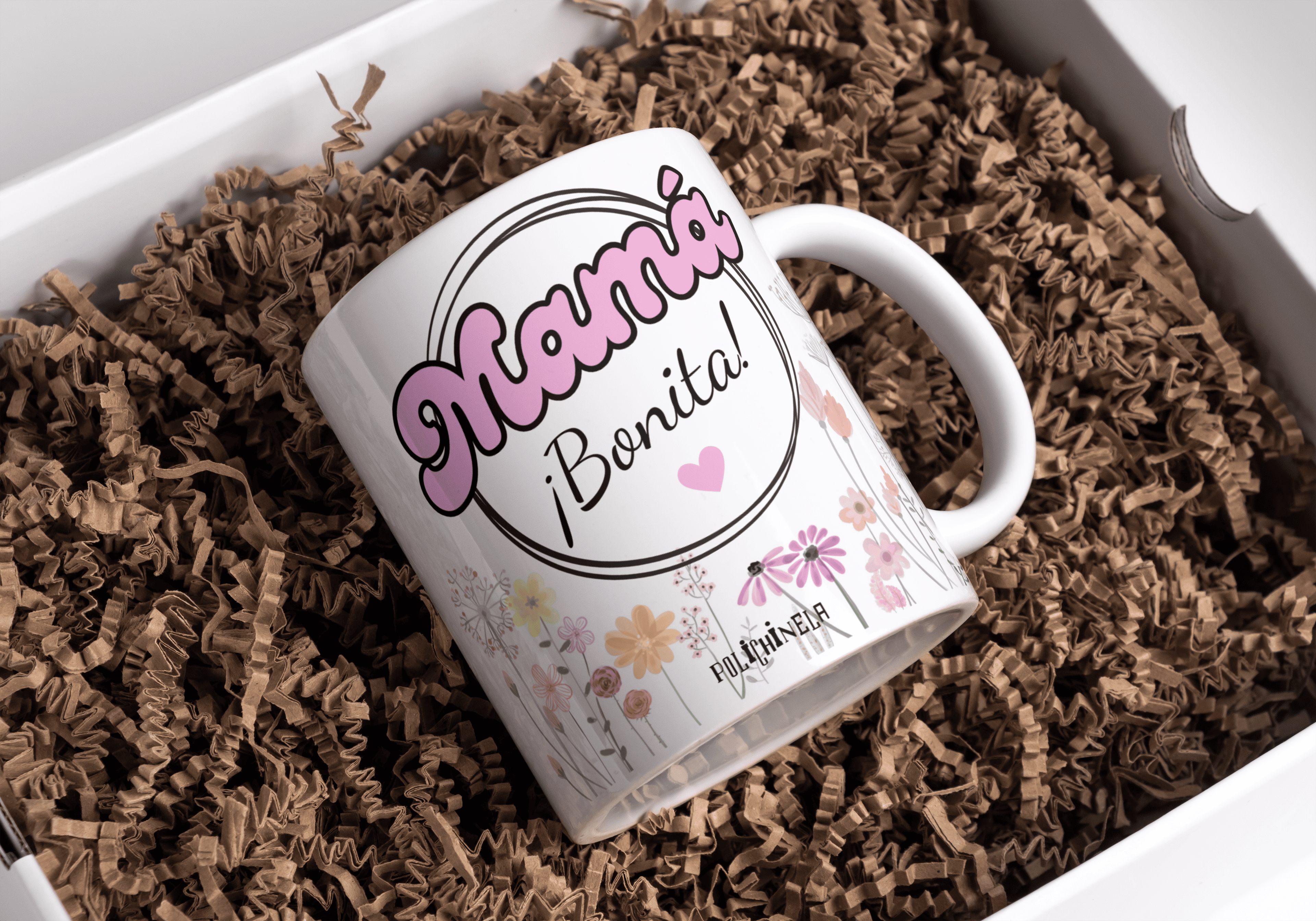 Taza Mamá bonita