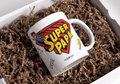 Taza “Super papá”