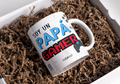 Taza “Soy un papá gamer”