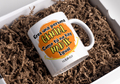 Taza "Eres una persona genial, como tú no hay nadie igual"